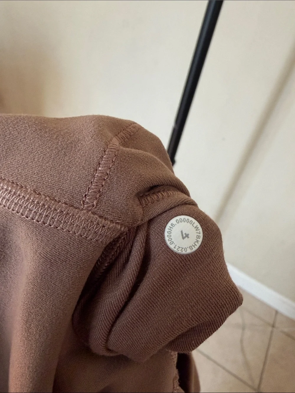 Lululemon Align Super High Rise Short 10